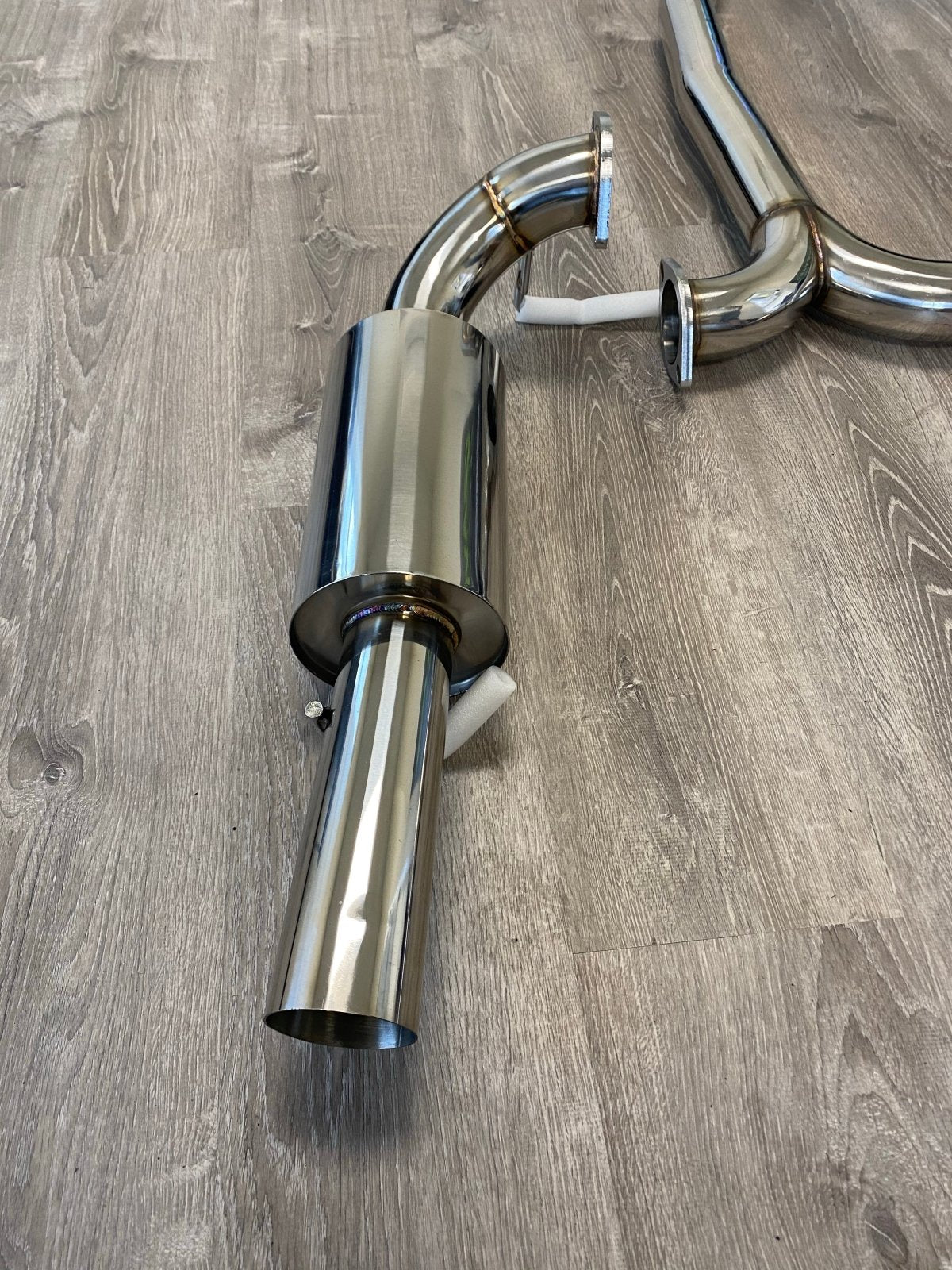 Graveyard Performance Gravedigger MazdaSpeed 6 3” Catback Exhaust - 5