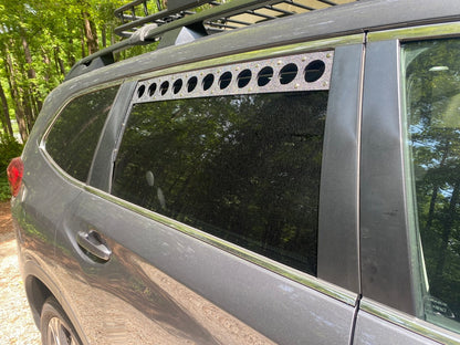 Visual Autowerks Subaru Ascent Window Vents - 3