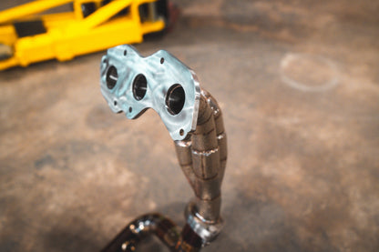 Valvetronic Lotus Evora Valved Sport Exhaust System (F1)