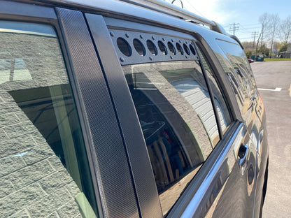 Visual Autowerks 4Runner 4th Gen Side Window Vents - 3