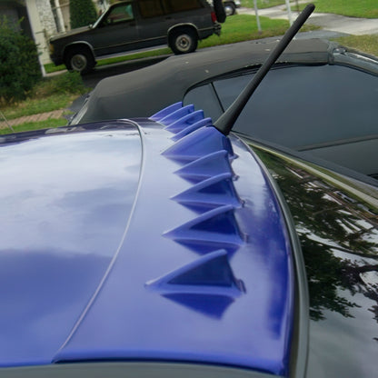 Rexpeed Vortex Generator (Evo 7/8/9) - JD Customs U.S.A