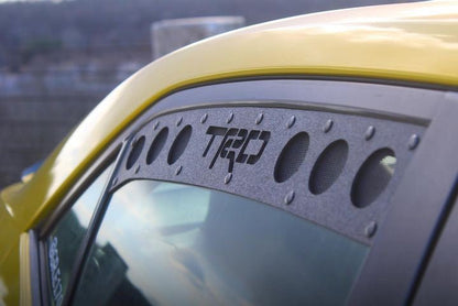 Visual Autowerks Toyota Corolla Rear Window Vents (11th Gen) - 3