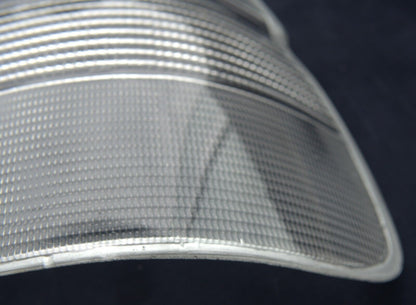 NTXGlow Clear Taillight Lenses (1996-2000 BMW 5 Series E39)