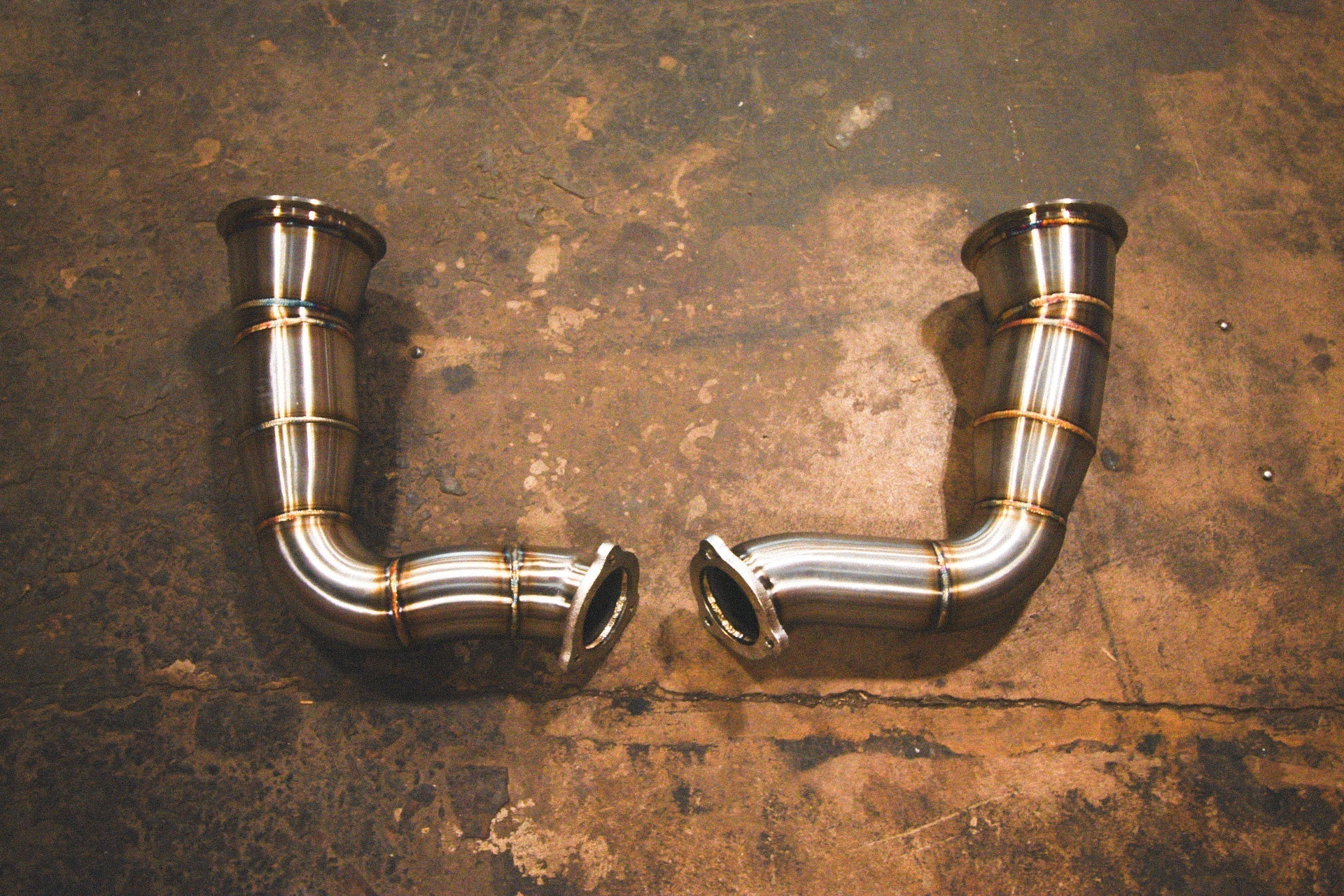 Valvetronic Lamborghini Urus Valved Sport Exhaust System