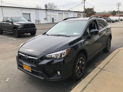 Visual Autowerks 18+ Crosstrek Window Vents - 4