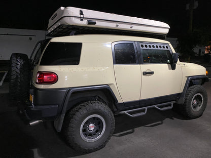 Visual Autowerks FJ Cruiser Window Vents