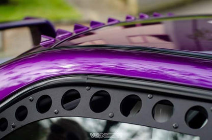 Visual Autowerks 02 - 07 Impreza Sedan Window Vents - 4