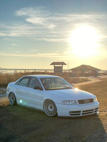 Visual Autowerks B5 Audi Sedan Window Vents - 2