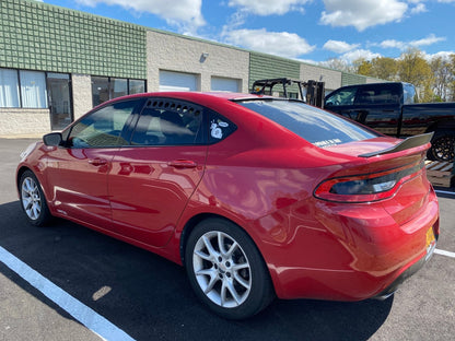 Visual Autowerks Dodge Dart Window Vents - 3