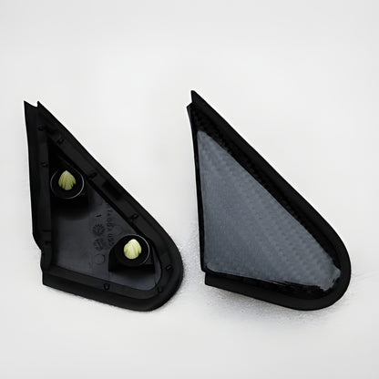 Rexpeed Carbon Fiber J-Panels (Evo 7/8/9/X)