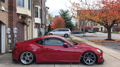 Visual Autowerks BRZ/FRS/86 Window Vents - 3