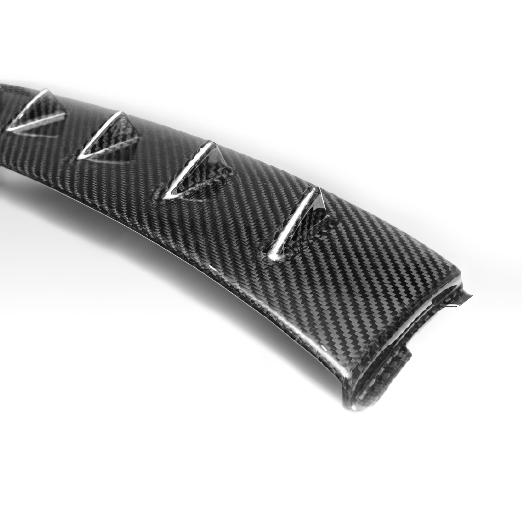 Rexpeed Carbon Fiber Vortex Generator (Evo 7/8/9)