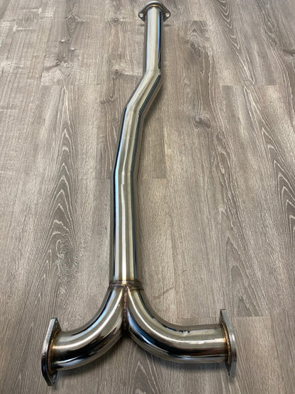 Graveyard Performance Gravedigger MazdaSpeed 6 3” Catback Exhaust - 2
