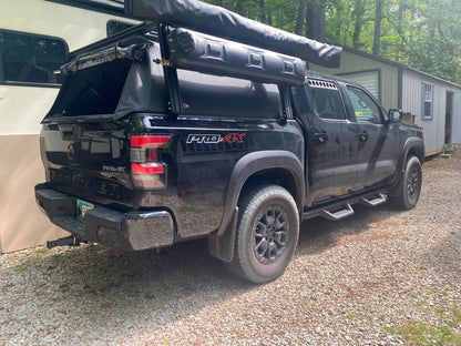 Visual Autowerks Nissan Frontier Window Vents (2022+) - 11