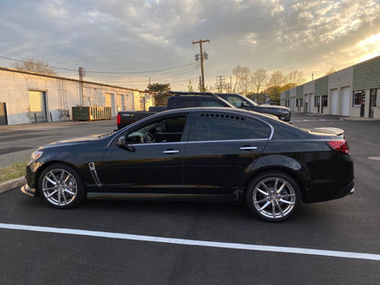 Visual Autowerks Chevy SS/Pontiac G8 Window Vents - 3