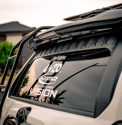Visual Autowerks 4Runner 5th Gen Hatch Window Vent