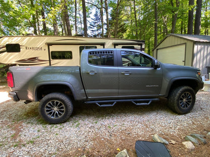 Visual Autowerks Chevy Colorado Window Vents (2nd gen) - 9