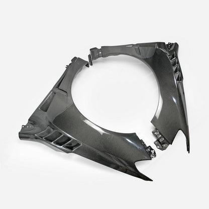 Guardabarros ventilados JDMuscle [WRX/STI 15-21] V1