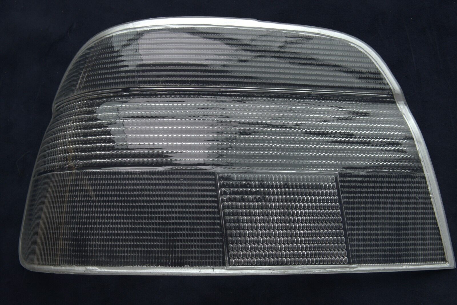 NTXGlow Clear Taillight Lenses (1996-2000 BMW 5 Series E39)