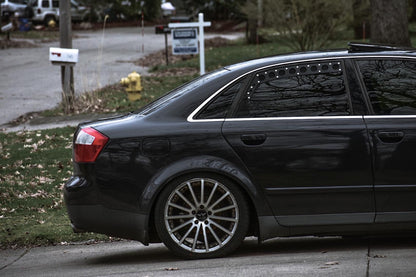 Visual Autowerks B6/B7 Audi Sedan Window Vents - 1