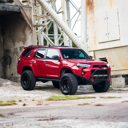 Visual Autowerks 4Runner 5th Gen Side Window Vents - 2