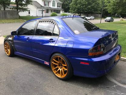 Visual Autowerks Evo 8/9 Window Vents - 2