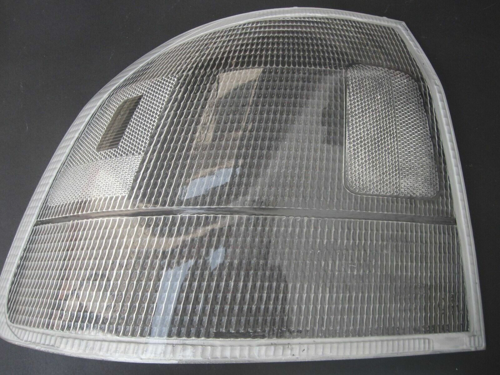 NTXGlow Clear Tail Light Lenses (1996-1998 Honda Civic Sedan)