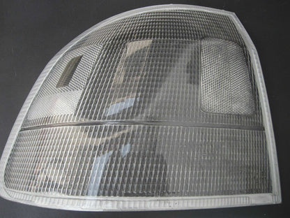 NTXGlow Clear Tail Light Lenses (1996-1998 Honda Civic Sedan)