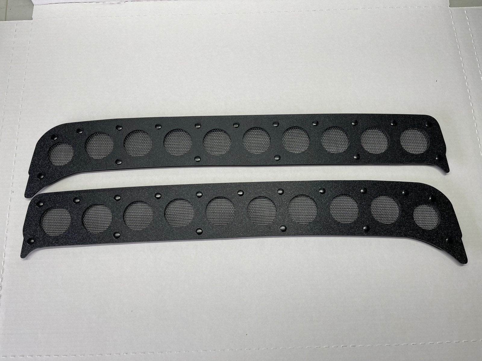 Visual Autowerks Tacoma Window Vents (2nd & 3rd Gen) - 3