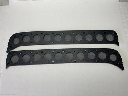 Visual Autowerks Tacoma Window Vents (2nd & 3rd Gen) - 3