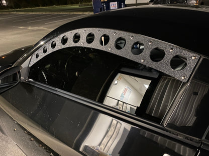 Visual Autowerks Nissan 350Z Window Vents - 4