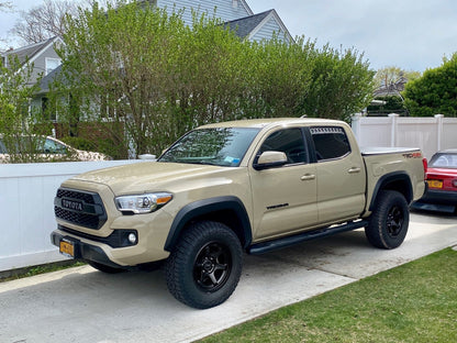 Visual Autowerks Tacoma Window Vents (2nd & 3rd Gen) - 10
