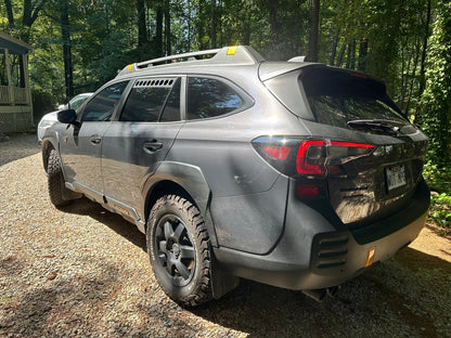 Visual Autowerks Legacy Outback Window Vents (6th Gen) - 6