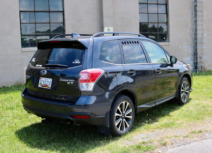 Ventilaciones de ventana Billetworkz (Subaru Forester SJ 2014-2018)