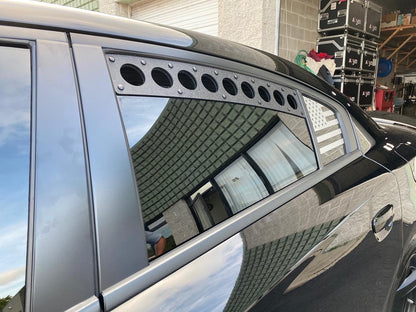 Visual Autowerks Dodge Charger Window Vents - 4