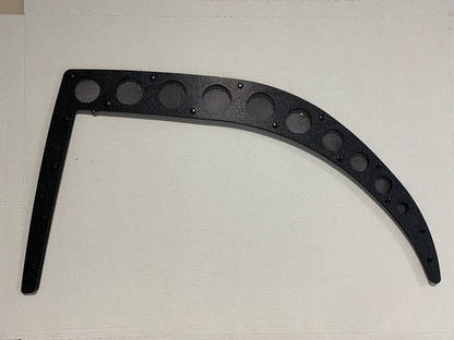 Visual Autowerks 02 - 07 Impreza Sedan Window Vents - 10
