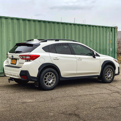 Visual Autowerks 18+ Crosstrek Window Vents - 1