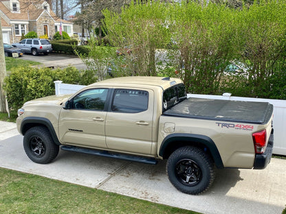 Visual Autowerks Tacoma Window Vents (2nd & 3rd Gen) - 11