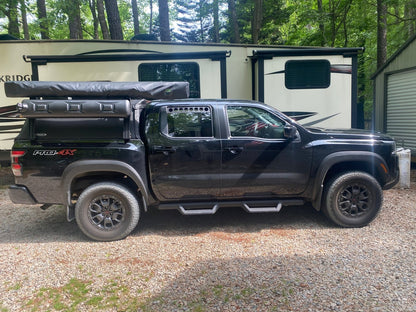 Visual Autowerks Nissan Frontier Window Vents (2022+) - 9