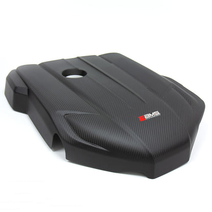 Cubierta del motor de fibra de carbono AMS Performance (MK5 Supra) 