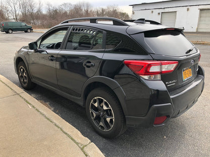 Visual Autowerks 18+ Crosstrek Window Vents - 5