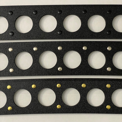 Visual Autowerks Gladiator/Wrangler Window Vents (JL)