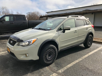 Visual Autowerks 13 - 17 Crosstrek/12 - 15 Impreza Window Vents - 1