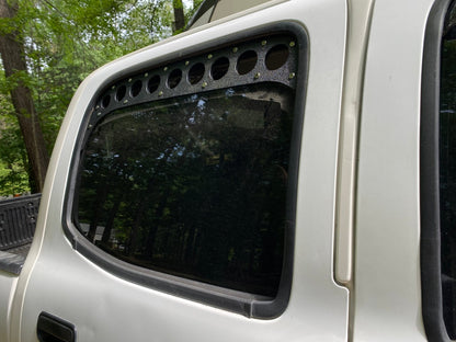 Visual Autowerks Tacoma Window Vents (1st Gen) - 2