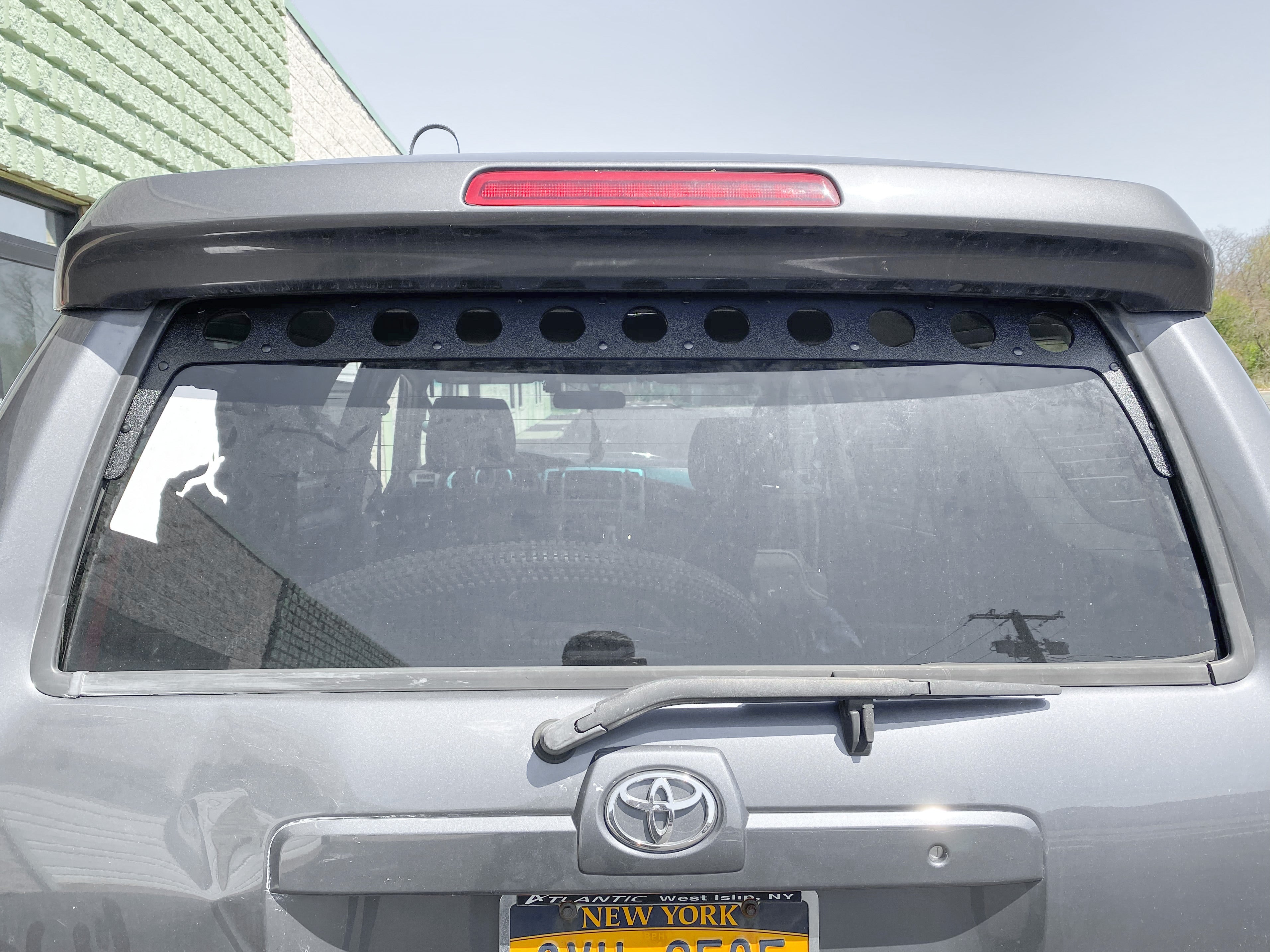 Visual Autowerks 4Runner 4th Gen Hatch Window Vent