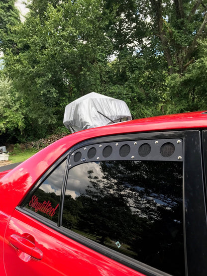 Visual Autowerks 99 - 05 IS300 Window Vents - 3