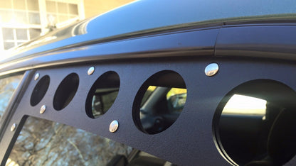 Visual Autowerks BMW E90 Rear Window Vents - 5