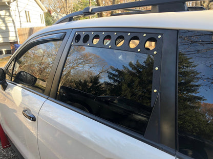 Visual Autowerks 14 - 18 Forester Window Vents SJ - 2