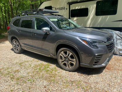 Visual Autowerks Subaru Ascent Window Vents - 1