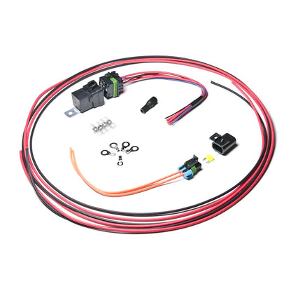 Radium DIY Fuel Pump Wiring Kit - JD Customs U.S.A